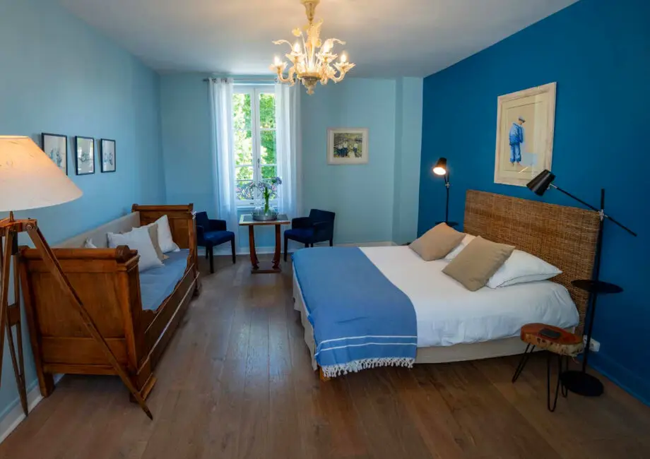 chambre Bord de mer 09