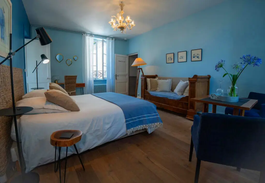 chambre Bord de mer 11