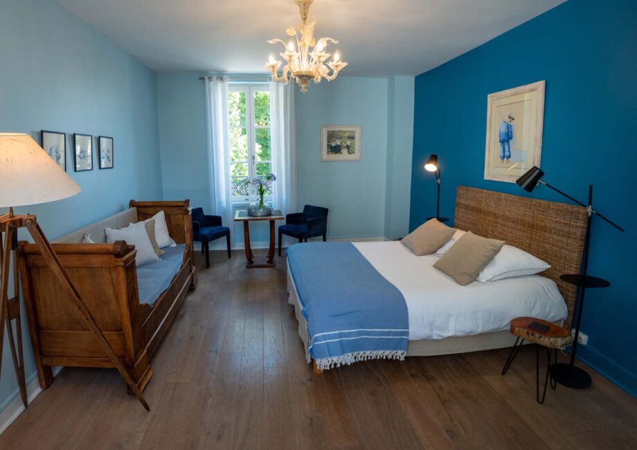 chambre Bord de mer 09
