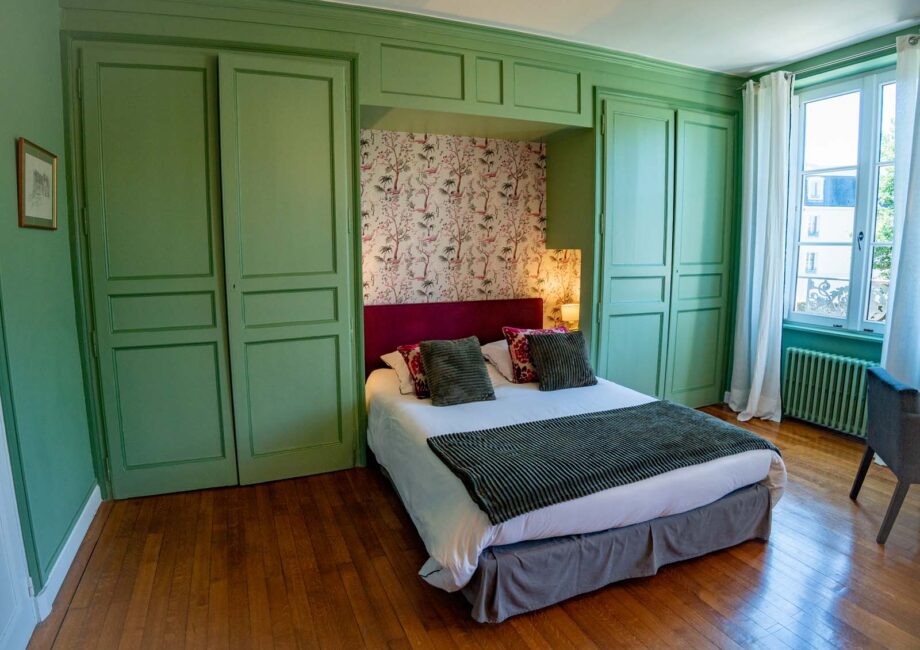 chambre Rose bonbon 05